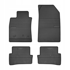 RENAULT Clio III 2005-2012 dywaniki gumowe