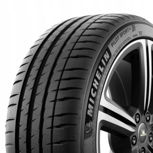 1x MICHELIN 275/45R18 107Y Pilot Sport 4 XL FR let
