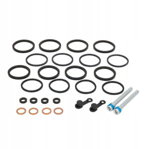 Reperaturka zacisku przód SUZUKI GSX-R 600 2002- 4