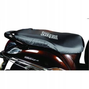 Pokrowiec na siedzenie OXFORD SCOOTSEAT Czarny M w