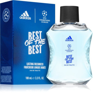 Adidas Uefa Champions Best Of The Best Edt 100ml