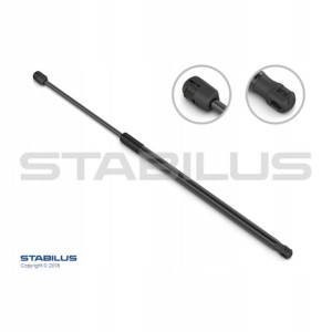 Siłownik teleskop klapy OPEL INSIGNIA A LIFTBACK 0