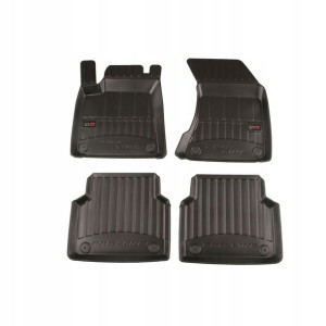 AUDI A8 11.09-01.18 sedan dywaniki gumowe FROGUM F