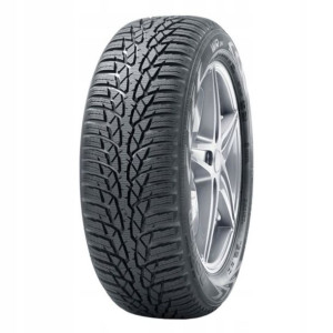 1x NOKIAN 215/45R16 90H WR D4 XL zimowe