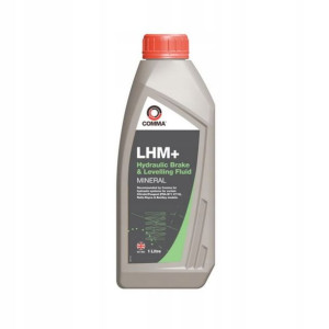 Płyn hydrauliczny COMMA LHM Plus, 1 litr