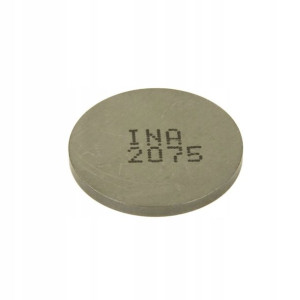 Płytka zaworowa 25x2.075mm 4 RIDE PZ252075