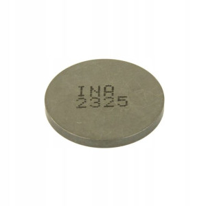 Płytka zaworowa 25x2.325mm 4 RIDE PZ252325
