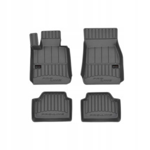 BMW 1 (F20) 07.11-06.19 hatchback dywaniki gumowe