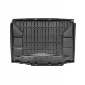 SKODA FABIA II LIFTBACK 12.06-12.14 Mata bagażnika