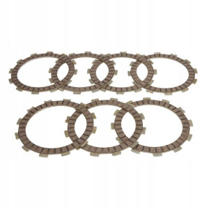 Tarcze cierne komplet KTM EGS, EXC, EXE, MXC, SUPE