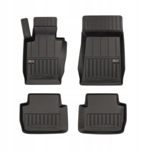 Dywaniki gumowe BMW 3 (E46) 12.97-05.05 FROGUM FRG