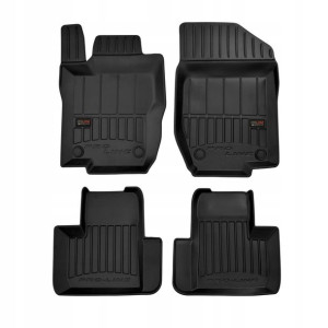 Dywaniki gumowe MERCEDES GL (X164) 09.06-12.12 FRO