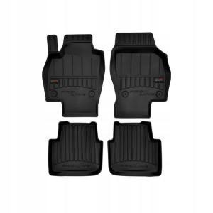 Dywaniki gumowe SKODA SCALA 02.19- FROGUM FRG 3D40
