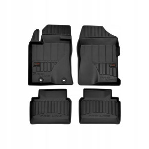 Dywaniki gumowe TOYOTA AVENSIS 03.03-11.08 FROGUM