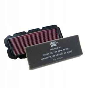 Filtr K&n Honda Gl 1500 1996- Ha-1596
