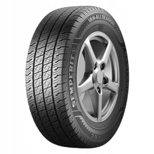 1x SEMPERIT 225/65R16 112/110R Van-AllSeason C cał