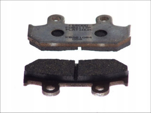 Klocek hamulcowy kpl. FDB2113P FERODO platinum-P