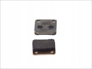 Klocek hamulcowy kpl. FDB250P FERODO platinum-P