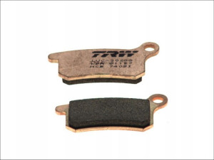 Klocki hamulcowe. MCB740SI LUCAS sinter-SI