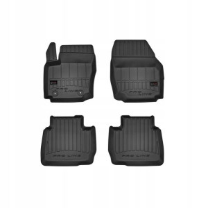 FORD MONDEO IV 03.07-01.15 dywaniki gumowe