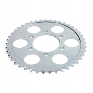 Zębatka tylna stal SUZUKI GSF, GSX, GSX-R, RF 400-
