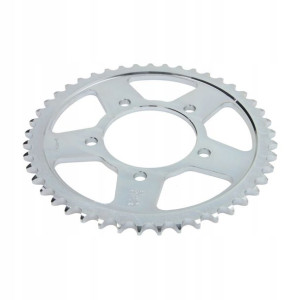 Zębatka tylna stal SUZUKI GSF, GSX, GSX-R, RF, VZ