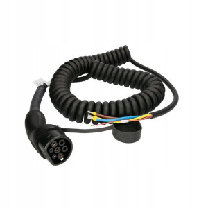 Kabel ładowania Jazzy2Go Typ2 4m 7,4kW