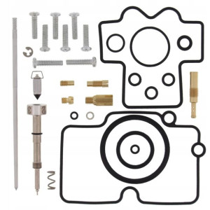Zestaw naprawczy gaźnika HONDA CRF 250 2005- 4 RID