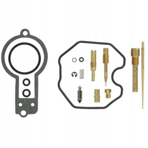 Zestaw naprawczy gaźnika HONDA NX 250 1988- KEYSTE