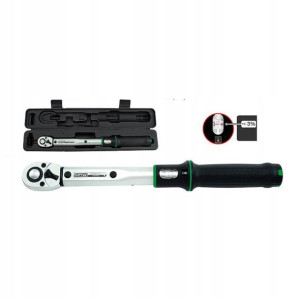 Klucz dynamometryczny TOPTUL 1/2'' 80-400 Nm