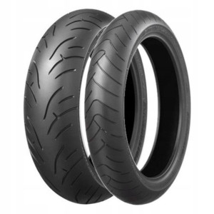 Bridgestone 180/55zr17 Tl 73w Bt023 F Tył