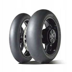 DUNLOP 120/70R17 TL KR106 MS4 302Medium strong P