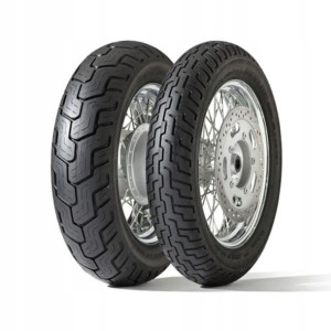 Dunlop 160/80-15 Tt 74s D404 Tył