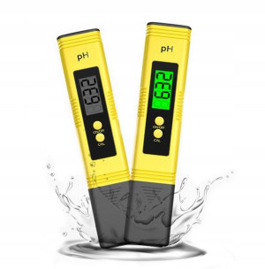 Miernik Ph Wody Tester Atc Autokalibracja 0-14ph