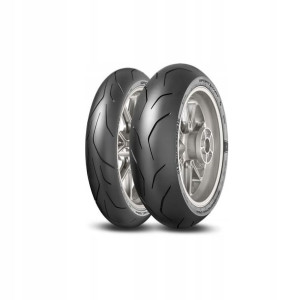 DUNLOP 190/55ZR17 TL 75 W SportSmart TT Tył