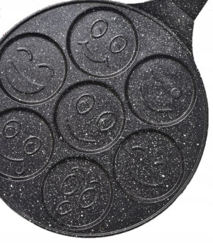 Patelnia Do Jajek Pancakes Naleśników Gaz