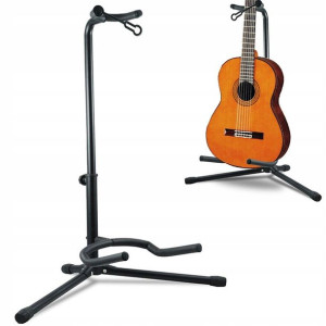 Statyw Gitarowy Stojak Na Gitarę Do Gitary Gitara