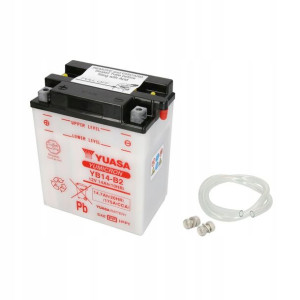 Akumulator YUASA 12V 14Ah 175A L+ YB14-B2