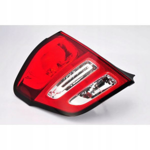 Lampa Tył L Citroen C3 11.09-03.13 Valeo Val043946