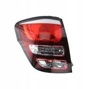 Lampa Tył L Citroen C3 Ii 03.13-12.16 Valeo Val045