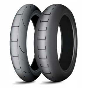 Michelin 160/60r17 Tl Power Supermoto C Tył