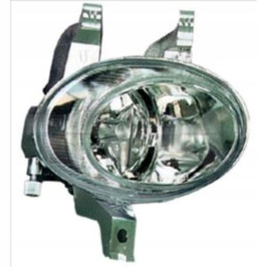 Lampa przeciwmgielna przód P PEUGEOT 206 09.98-04.