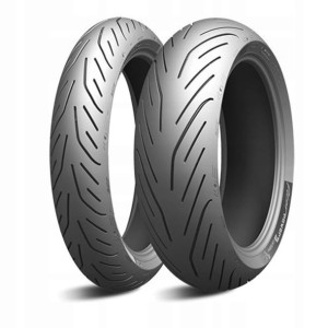 Michelin 180/55zr17 Tl 73 W Pilot Power 3 Tył