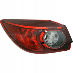 Lampa Tył L Mazda 3 Hatchback 09.13-02.17 Tyc 11-1