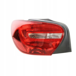 Lampa Tył L Mercedes A 06.12-06.15 Ulo Ulo1111101
