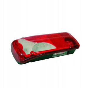 Lampa Tył L Mercedes Sprinter 3,5-t (906), Sprinte