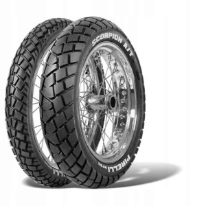 Pirelli 150/70r18 Tl 70v Mt90 A/t Scorpion Tył