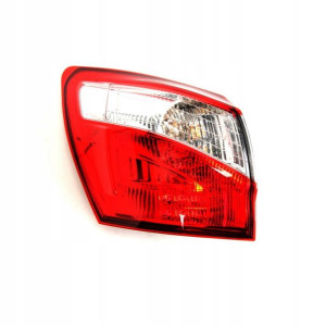 Lampa Tył L Nissan Qashqai I 01.10-05.14 Valeo Val