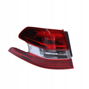 Lampa tył L PEUGEOT 308 Kombi 09.13-06.17 VALEO VA