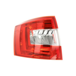 Lampa tył L SKODA OCTAVIA Kombi 11.12-06.16 HELLA